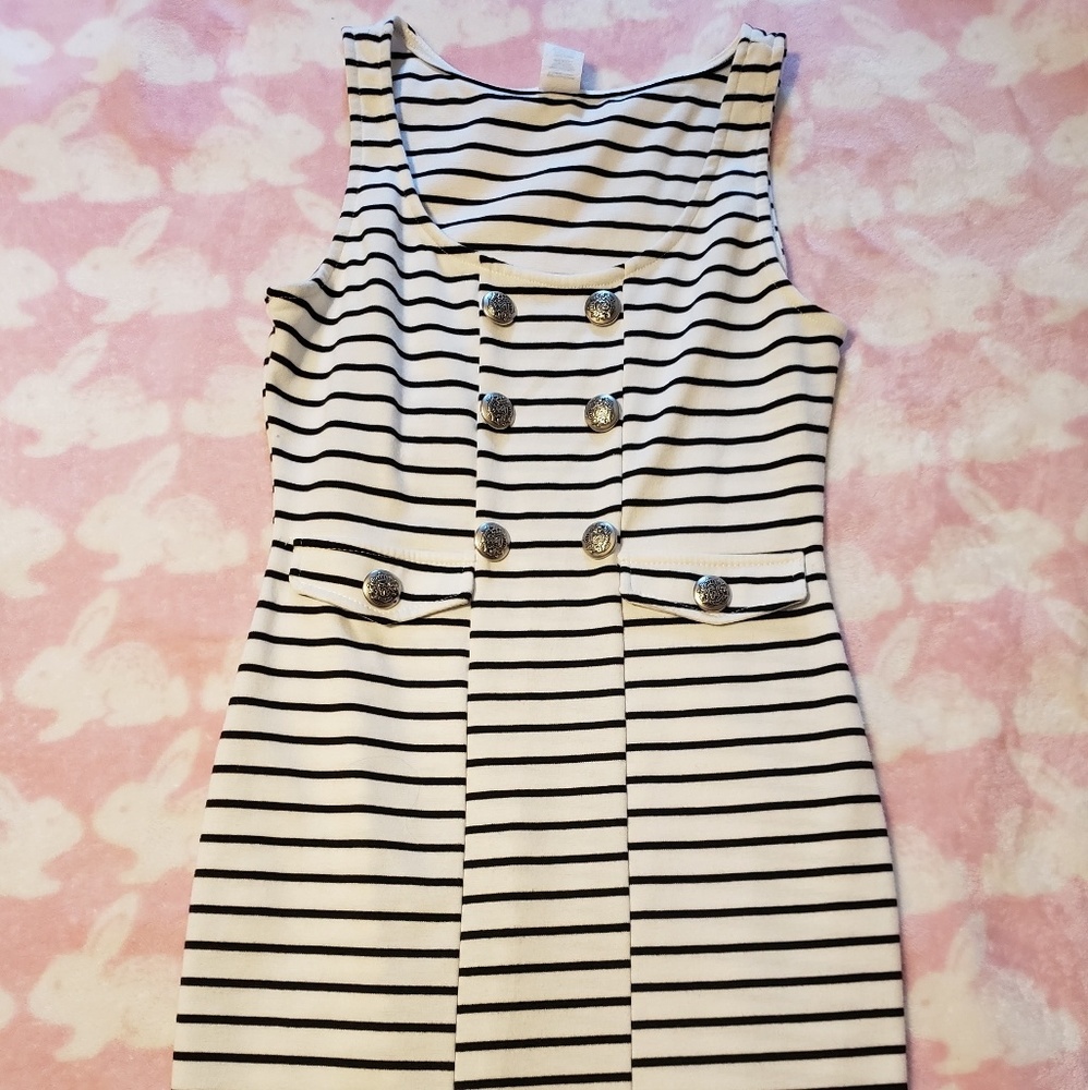 Mini dress size M